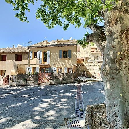 T2 Robion Luberon Apartment Bagian luar foto