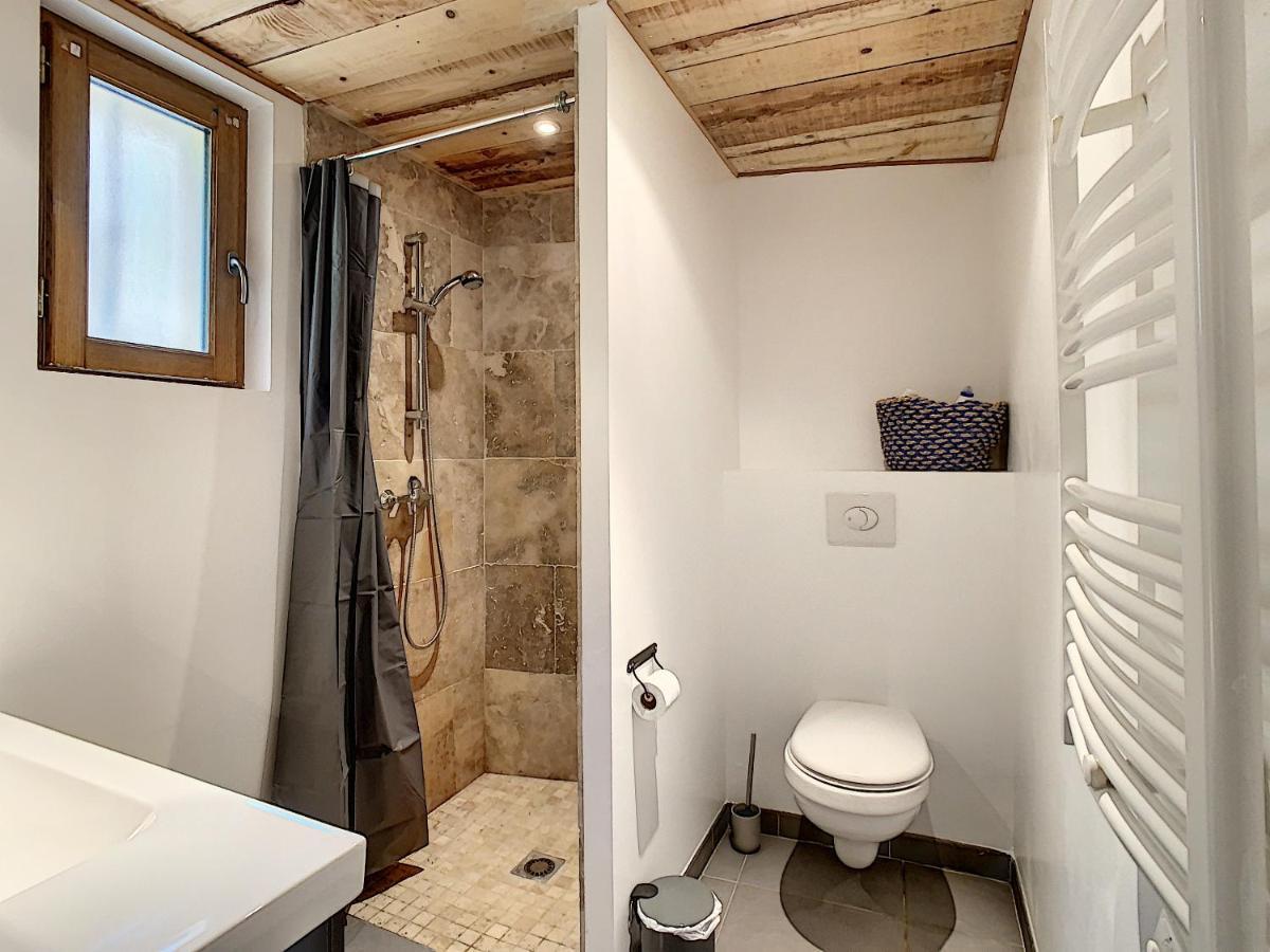T2 Robion Luberon Apartment Bagian luar foto