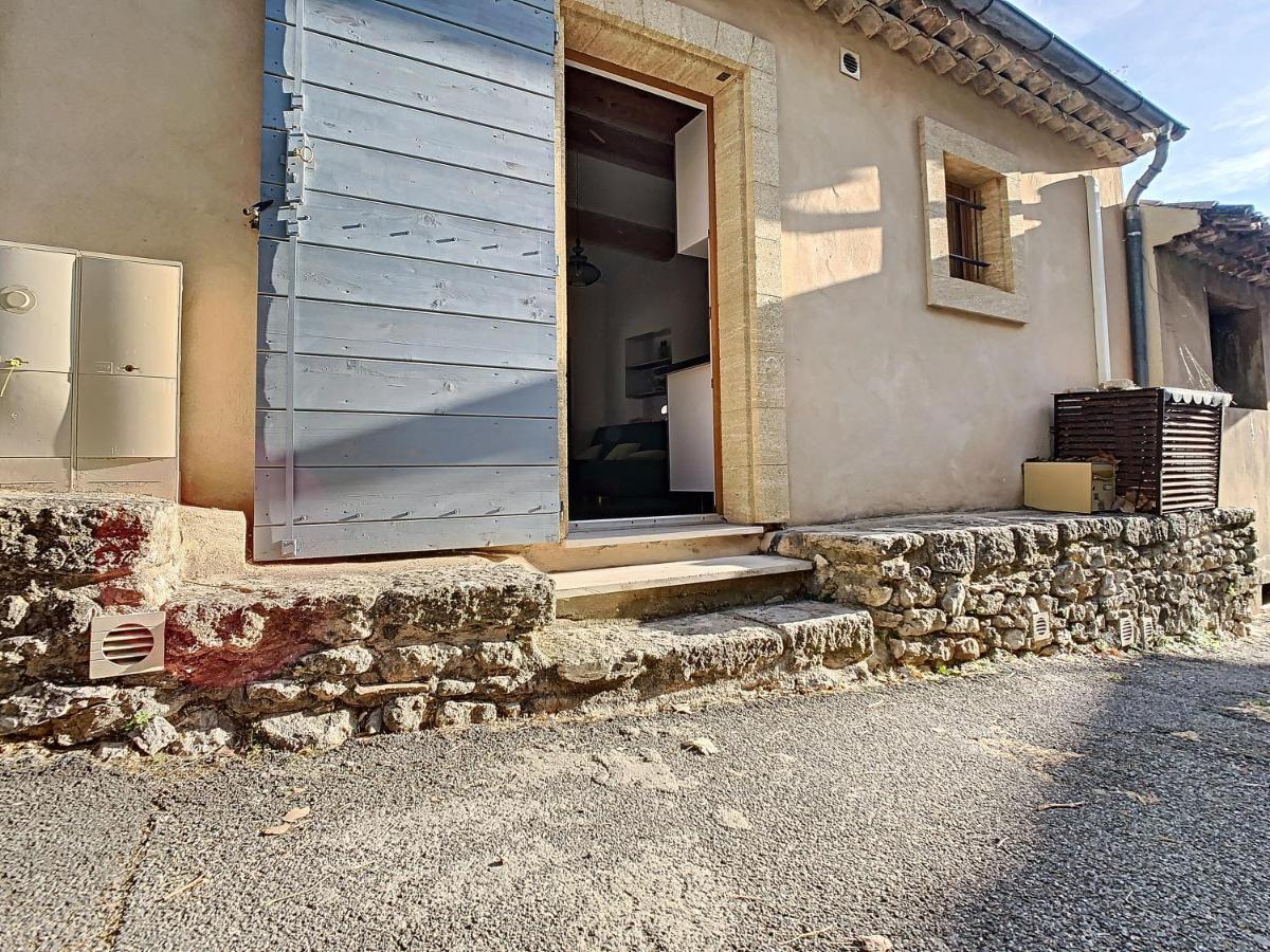 T2 Robion Luberon Apartment Bagian luar foto